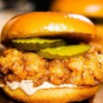 Crispy Chicken Sandwich