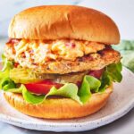 Grilled Chicken Sandwich