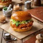 Buy One Crispy chicken sandwich Get One Free