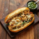 Buy One Chicken cheesesteak Get One Free