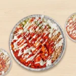 Buy One Chicken Over Rice Get One Free