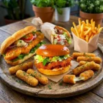 Family Deal For 3 Persons