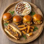 Family Deal For 5 Persons