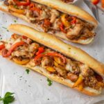 Chicken Cheesesteak
