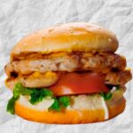 Bacon Double Cheese Burger