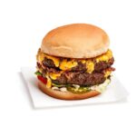 Double Cheese Burger